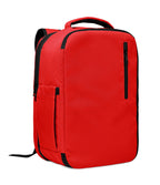 FLYSAFE – Cabin size carry on backpack – Red