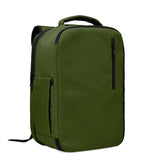 FLYSAFE – Cabin size carry on backpack – Dark Green