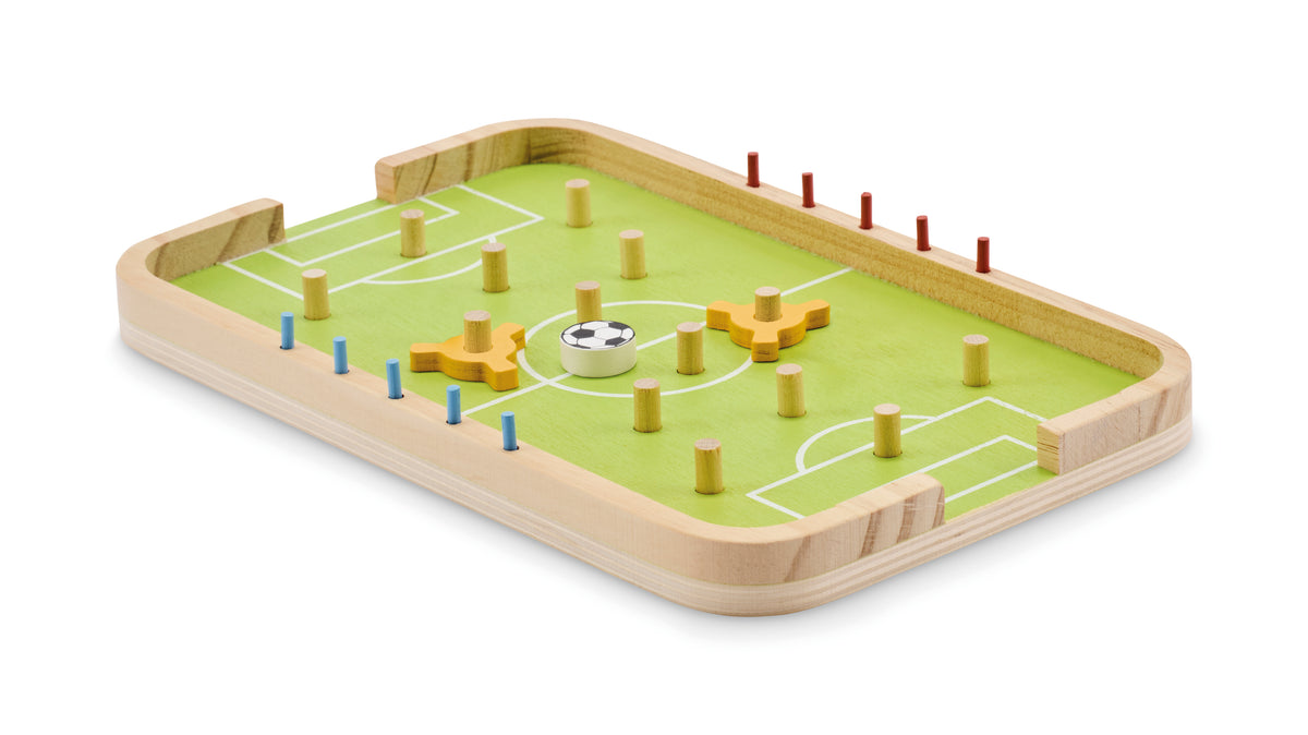 BOLIN – Wooden soccer game – Wood