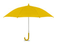 DRYKID – 18" kids auto open umbrella – Yellow