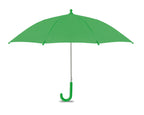 DRYKID – 18" kids auto open umbrella – Green
