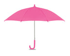 DRYKID – 18" kids auto open umbrella – Fuchsia