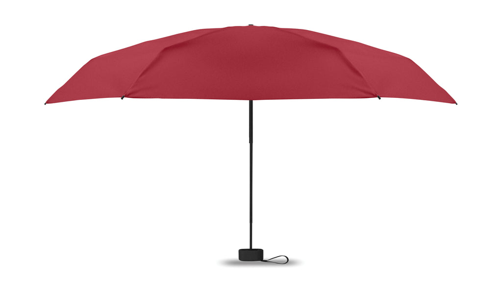 PORTLAND SIN – 19 inch windproof umbrella – Burgundy
