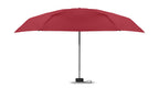 PORTLAND SIN – 19 inch windproof umbrella – Burgundy