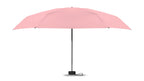PORTLAND SIN – 19 inch windproof umbrella – Baby Pink