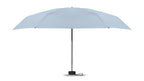 PORTLAND SIN – 19 inch windproof umbrella – Baby Blue