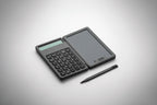 CLERK – Calculator with LCD tablet – item detail picture