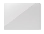 MAGREC 100 – Rectangular magnet in PVC – White