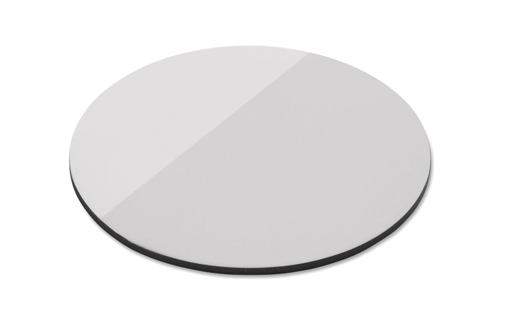 MAGROUND – Round magnet in PVC – item picture side