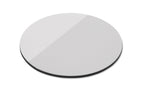 MAGROUND – Round magnet in PVC – item picture side