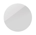 MAGROUND – Round magnet in PVC – White