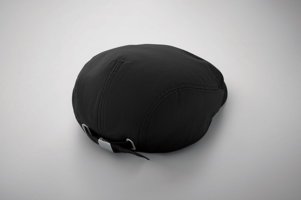 FLAT PEAK – Newsboy flat cap 235 gr/m² – item ambiant picture
