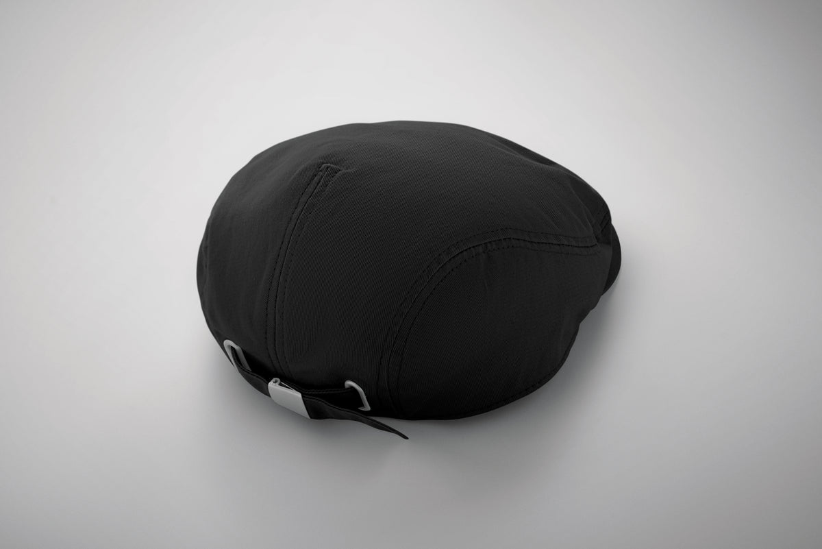 FLAT PEAK – Newsboy flat cap 235 gr/m² – item ambiant picture