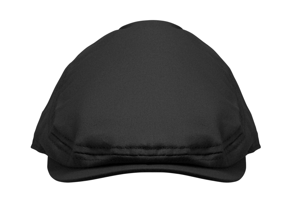 FLAT PEAK – Newsboy flat cap 235 gr/m² – item picture back