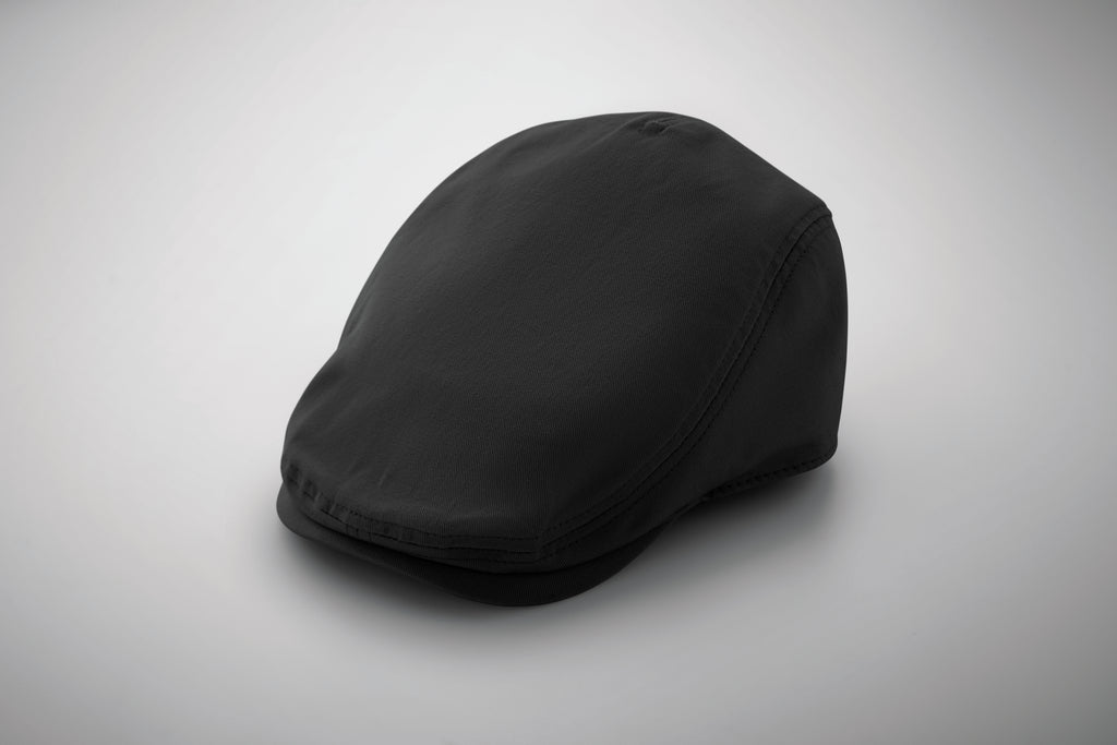 FLAT PEAK – Newsboy flat cap 235 gr/m² – item detail picture