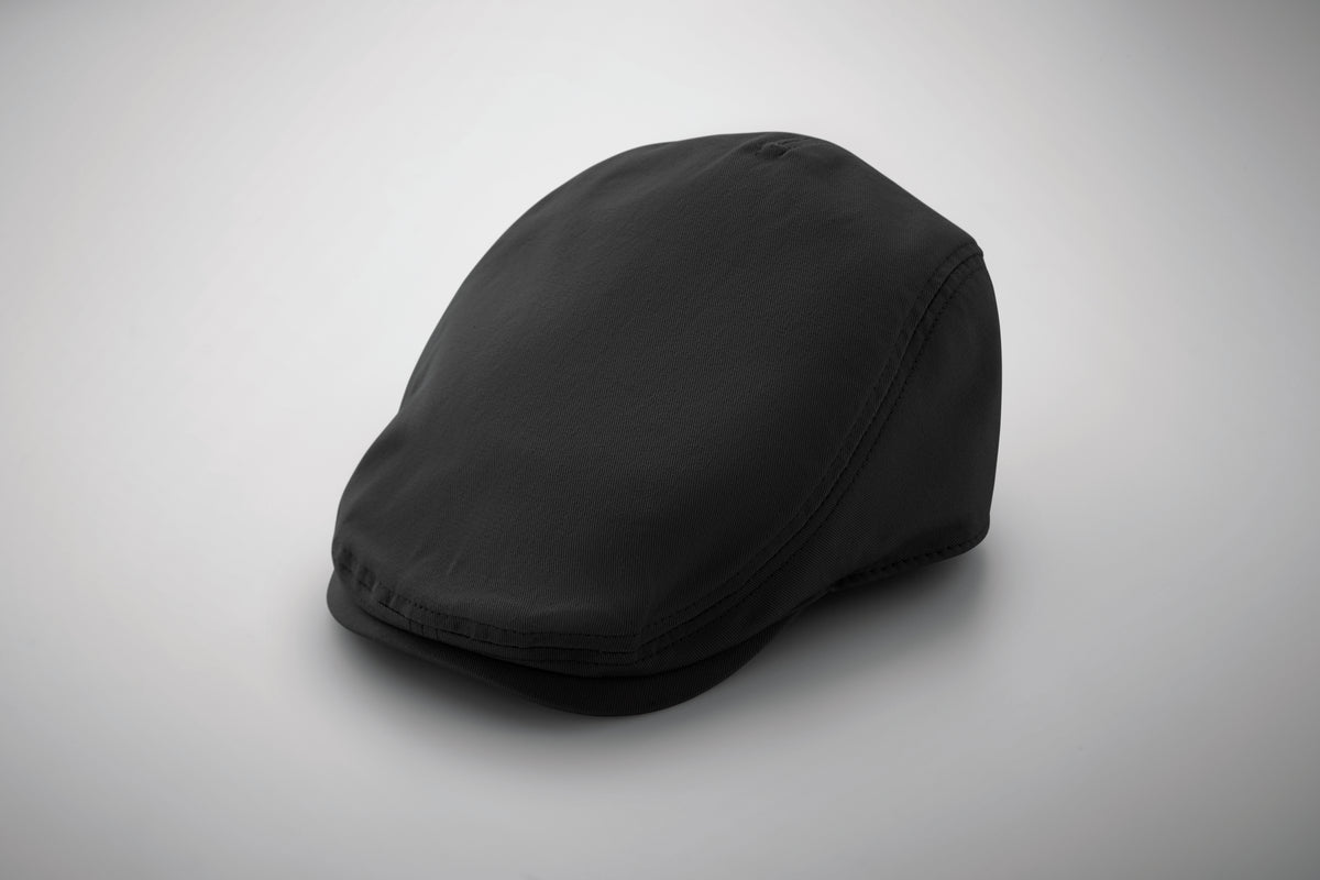 FLAT PEAK – Newsboy flat cap 235 gr/m² – item detail picture