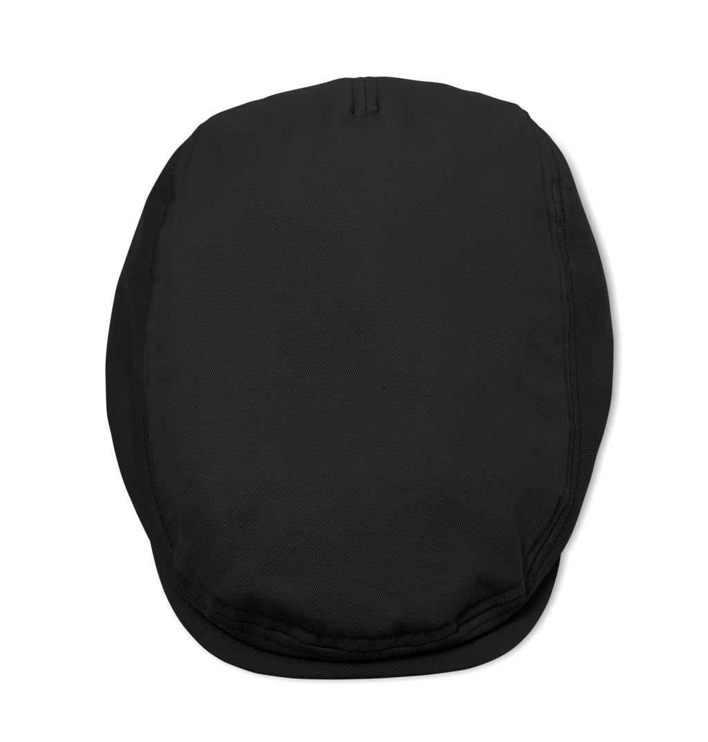 FLAT PEAK – Newsboy flat cap 235 gr/m² – item picture open