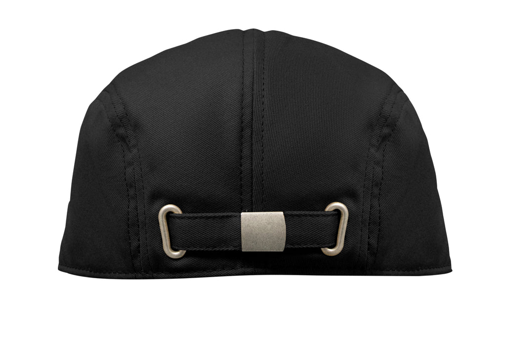 FLAT PEAK – Newsboy flat cap 235 gr/m² – item picture side