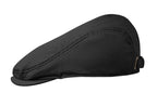 FLAT PEAK – Newsboy flat cap 235 gr/m² – item picture top