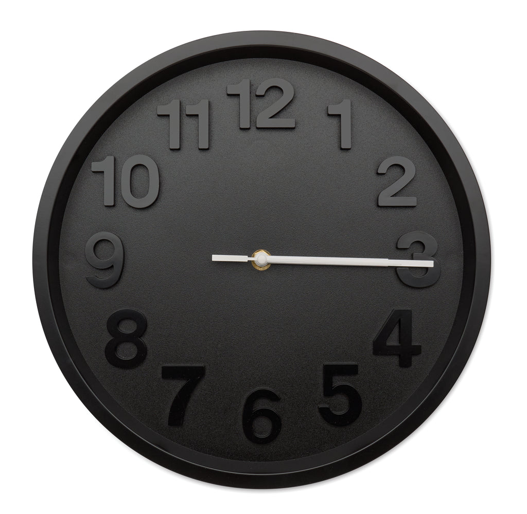 MURO – Wall clock in PP – item detail picture