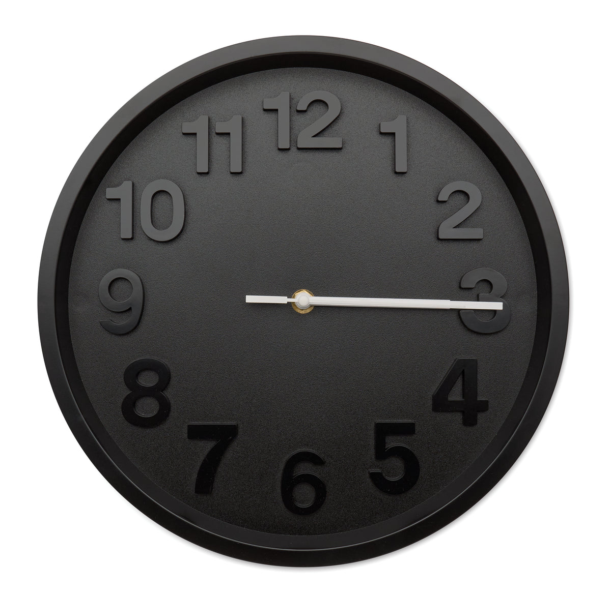 MURO – Wall clock in PP – item detail picture