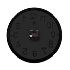 MURO – Wall clock in PP – item picture open