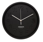 MURO – Wall clock in PP – item picture printed