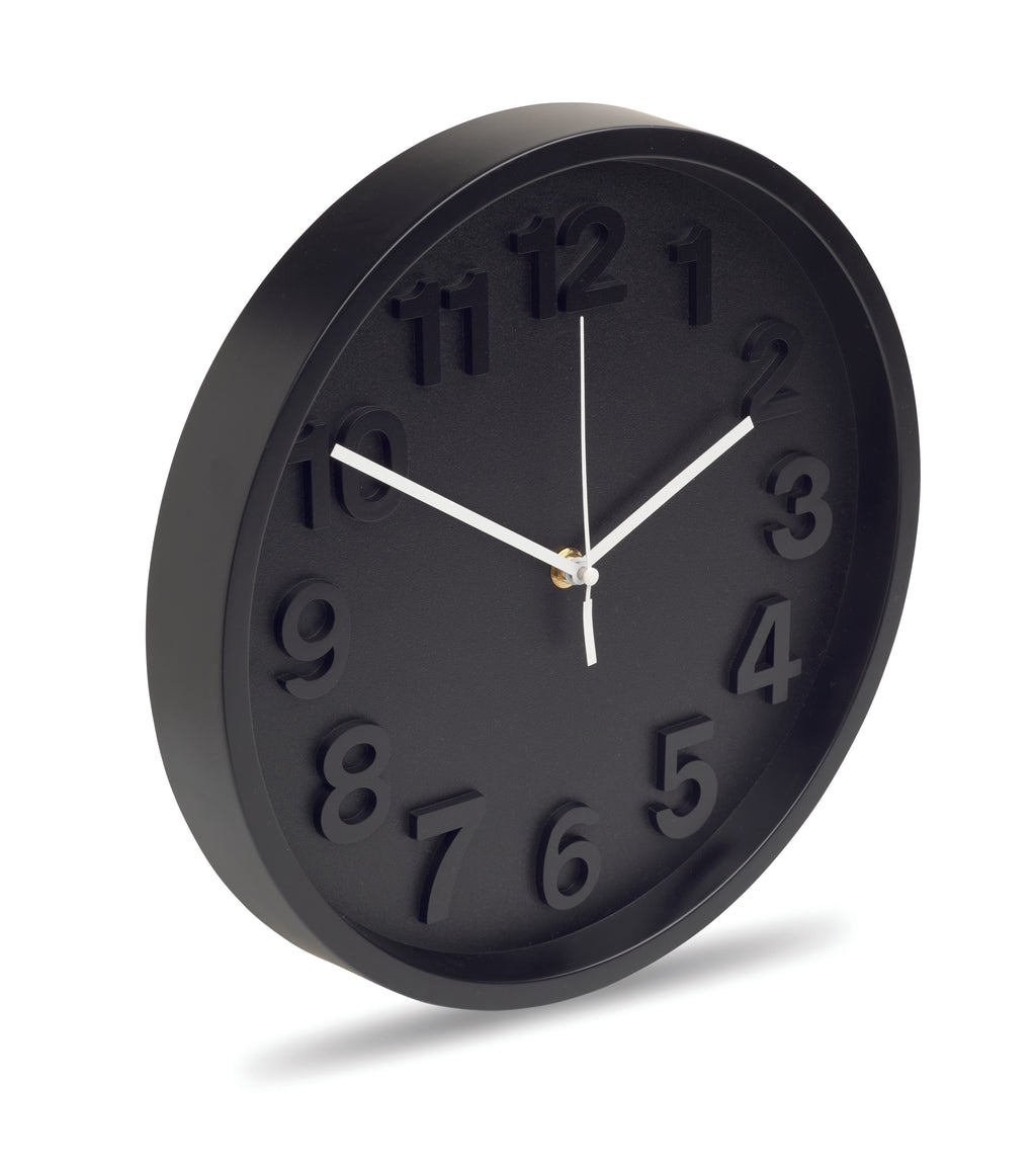 MURO – Wall clock in PP – item picture side