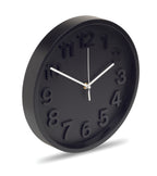 MURO – Wall clock in PP – item picture side