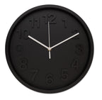 MURO – Wall clock in PP – Black