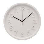 MURO – Wall clock in PP – White