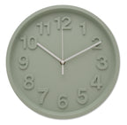 MURO – Wall clock in PP – Mint Green