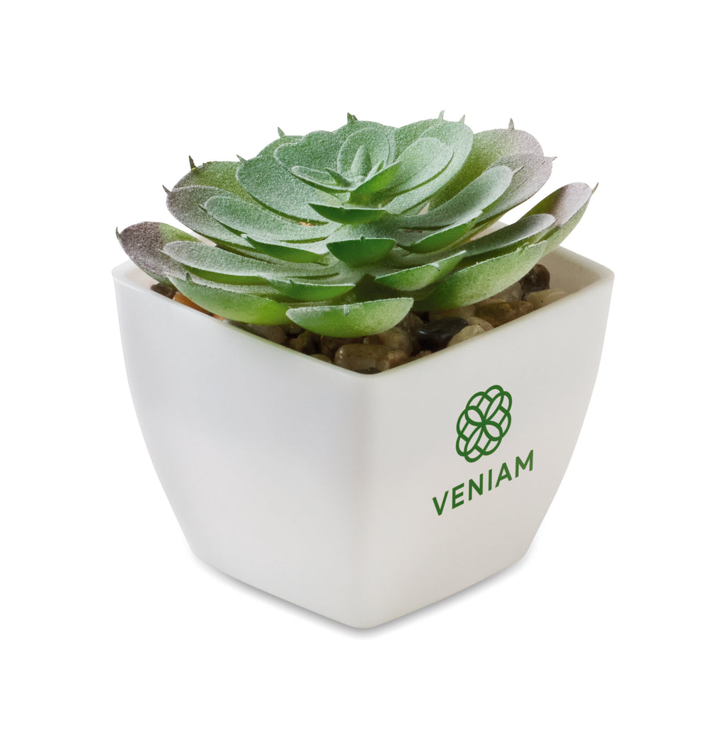 ARTIECHE – Mini artificial plant – item picture printed