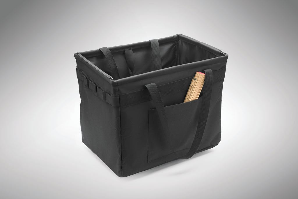FORM – Foldable RPET organizer bag – item picture open