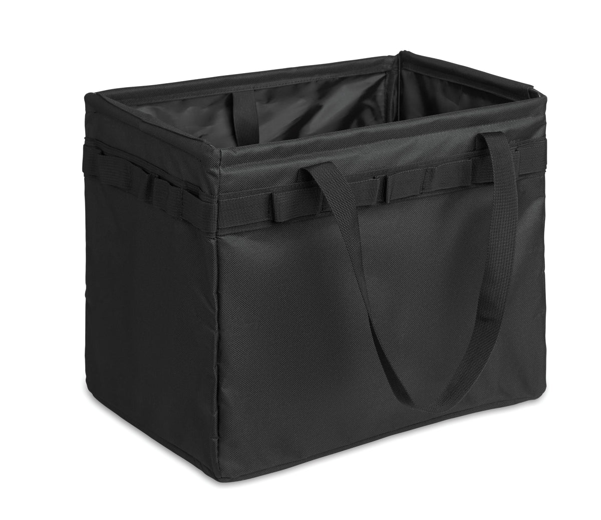 FORM – Foldable RPET organizer bag – item picture side