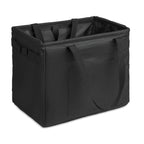 FORM – Foldable RPET organizer bag – Black