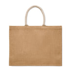 BAGA – Jute shopping bag – item picture top
