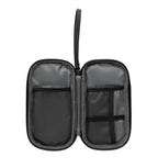 ALLTHERE – Tech organiser pouch 600D RPET – item picture back