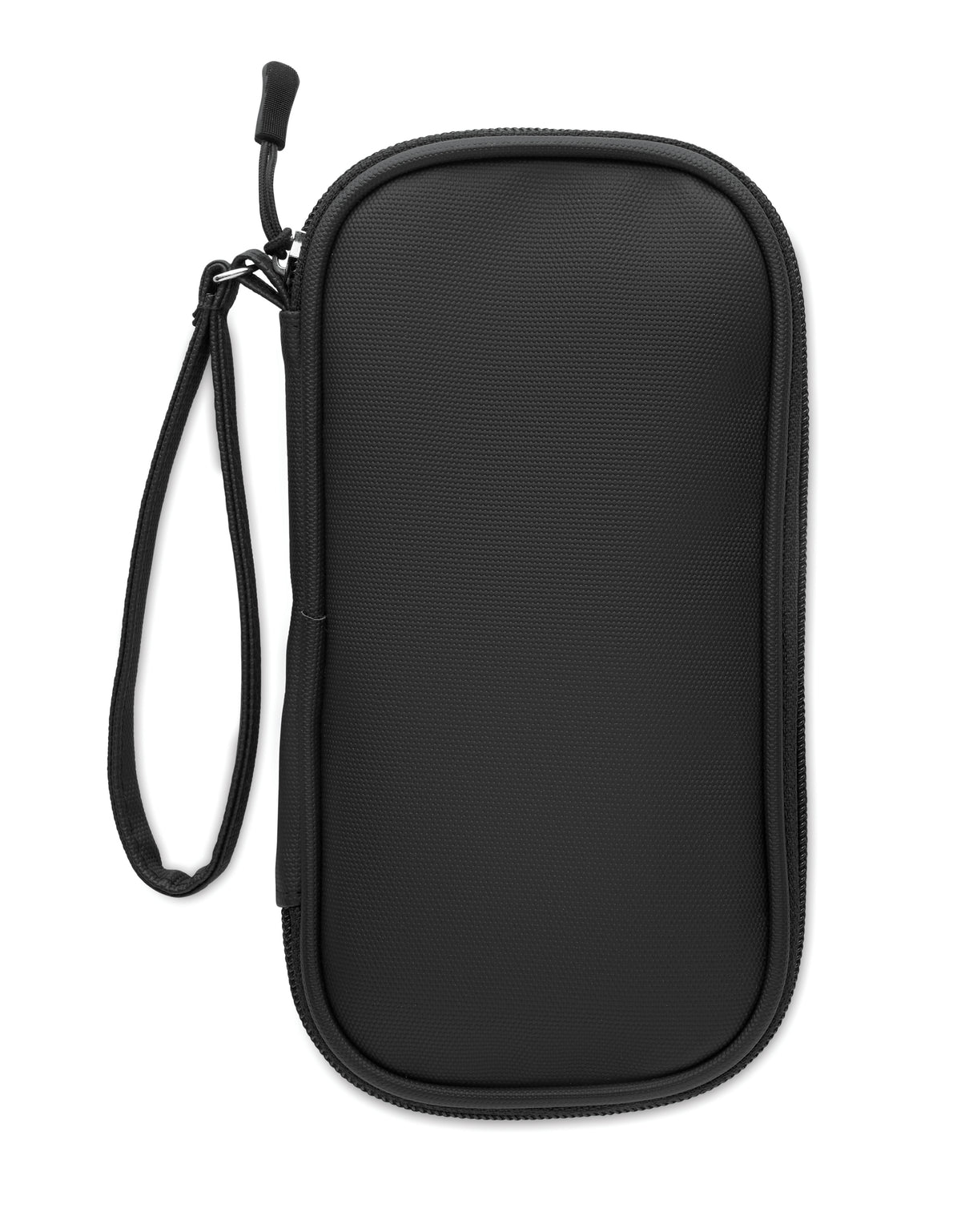 ALLTHERE – Tech organiser pouch 600D RPET – item picture open