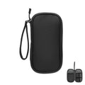 ALLTHERE – Tech organiser pouch 600D RPET – Black
