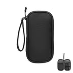ALLTHERE – Tech organiser pouch 600D RPET – Black