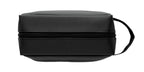 DOPPKIT – Toiletry bag in 600D RPET – item detail picture