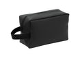 DOPPKIT – Toiletry bag in 600D RPET – Black