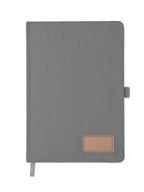 CORDI NOTE – A5 notebook hard RPET cover – item picture 1