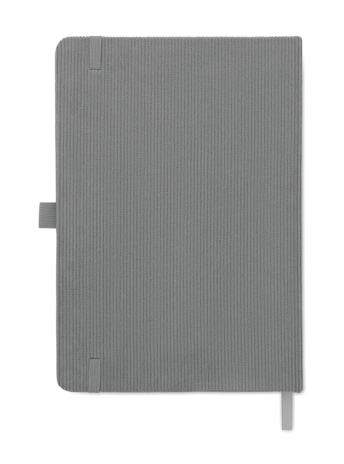 CORDI NOTE – A5 notebook hard RPET cover – item picture side
