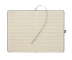 CORDI NOTE – A5 notebook hard RPET cover – item picture top