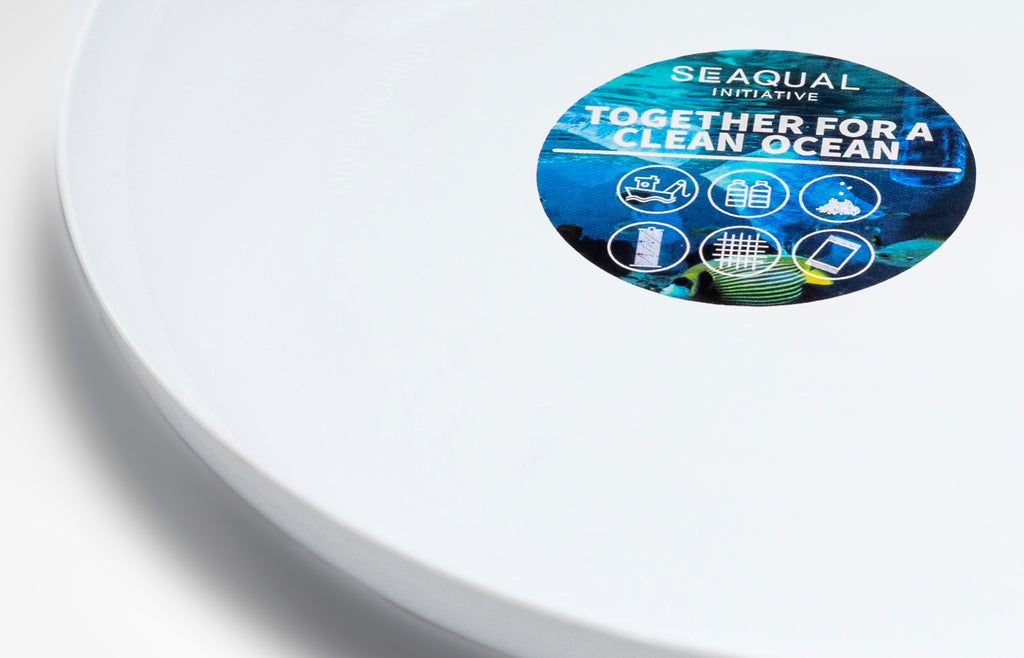 SIDNEY SEA – SEAQUAL® Frisbee – item picture open