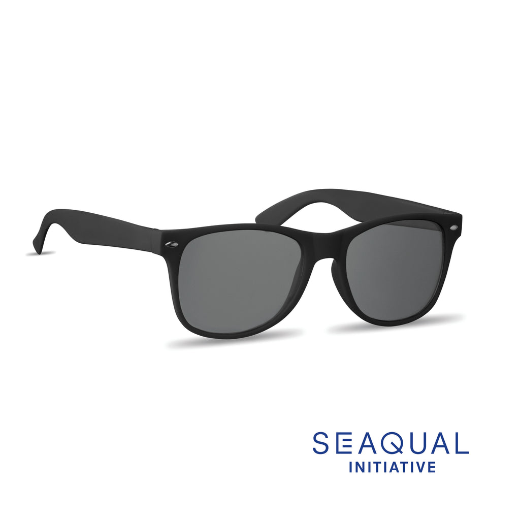 SOBLUE – SEAQUAL® sunglasses – Black