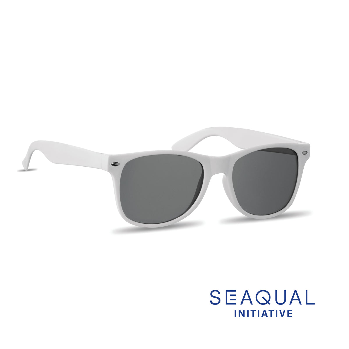 SOBLUE – SEAQUAL® sunglasses – White