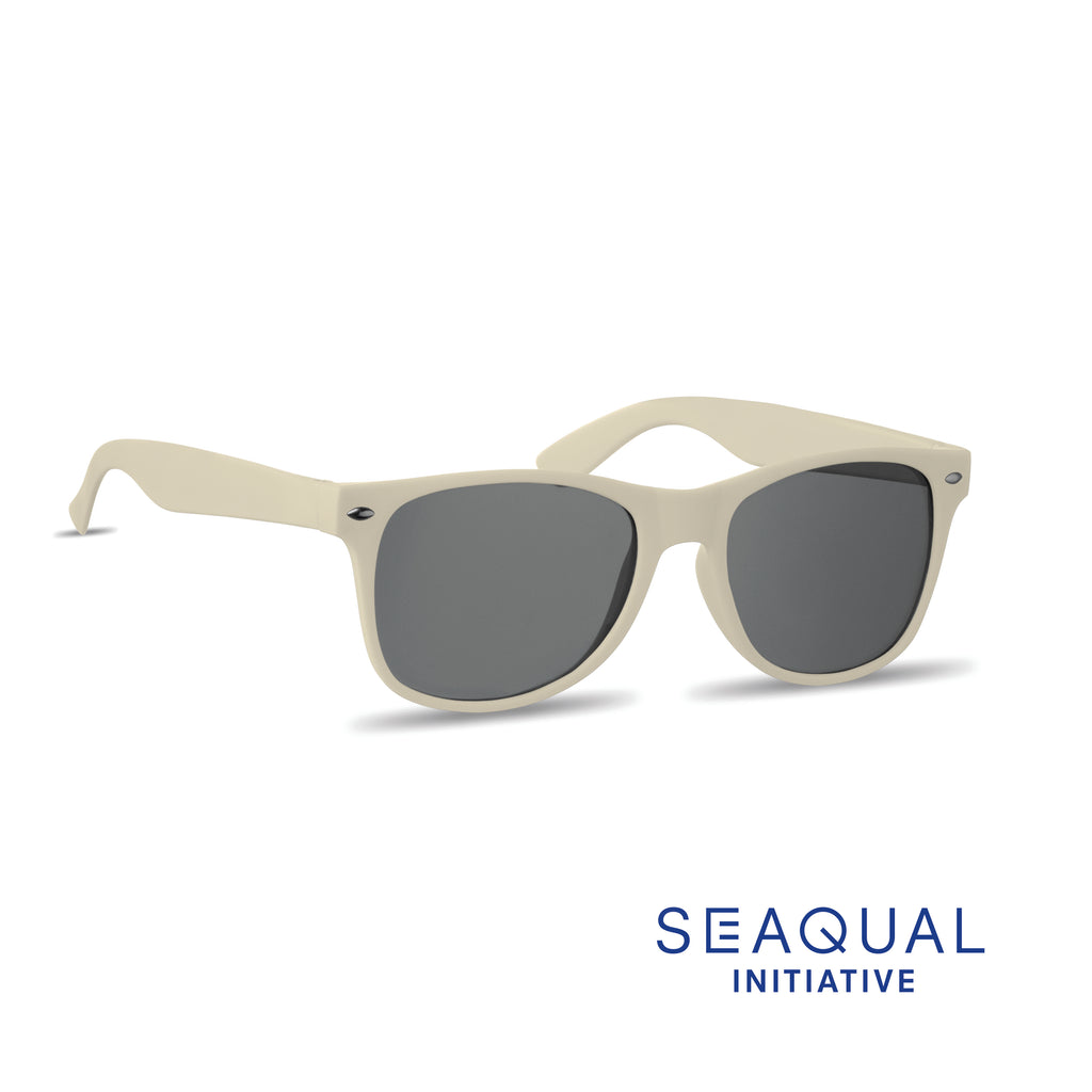SOBLUE – SEAQUAL® sunglasses – Beige